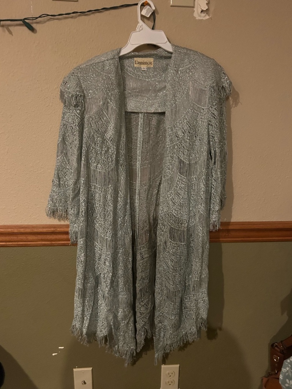 70s Damianou large sweater